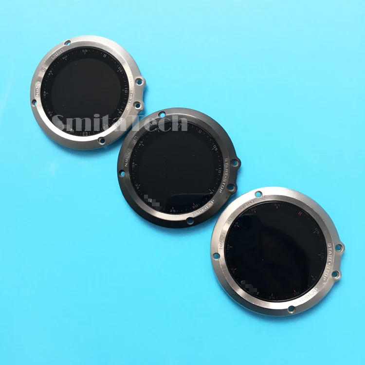 ЖК дисплей со стеклянным экраном для Garmin Fenix 3 спортивные часы с сапфировым