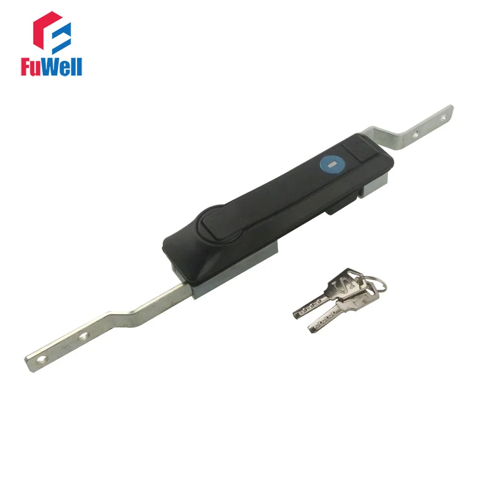 MS828 Metal Rod Control Lock with Keys 144mm Length Cupboard