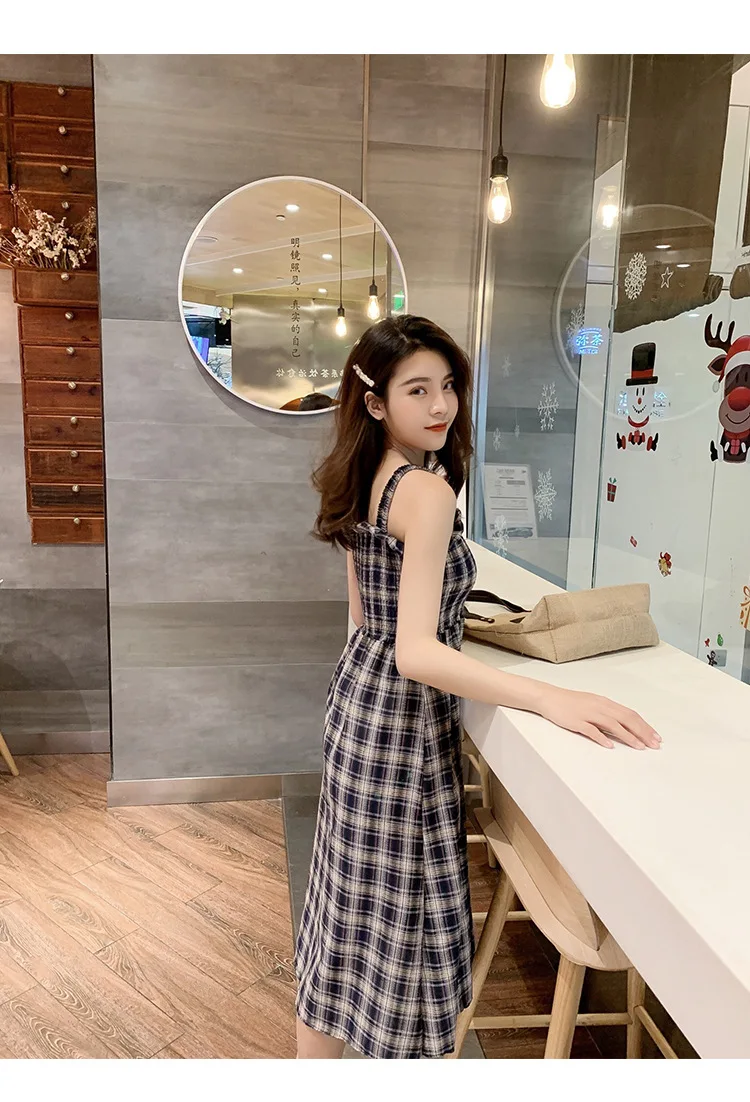 dress red women  (31)