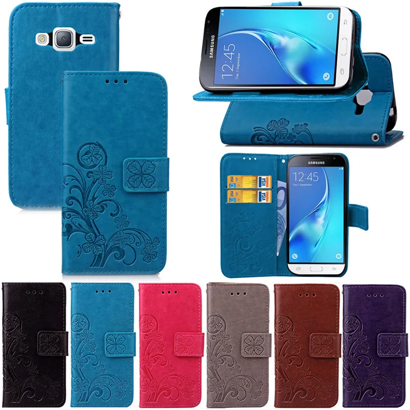 Flip Case SM J320FN For Samsung Galaxy J3 J 3 2016 320 J320 J320FN SM