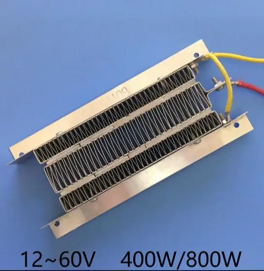 PTC ceramic heating plate Electric Heater Parts 12V 400W car