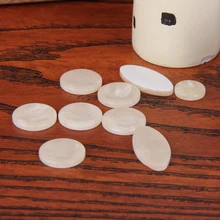 Высокое качество 9 шт./компл. альт тенор сопрано саксофон Жемчуг Кнопки инкрустации аксессуары