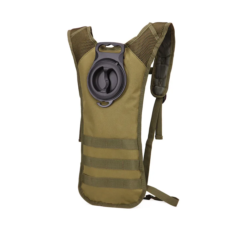 Высокое качество рюкзак военный Штурмовой Рюкзак чайник сумка для воды мотоциклетный лайнер повседневный мужской нейлоновый рюкзак