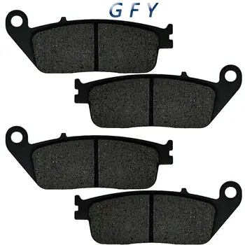 

For HONDA XL 600 VR/VT 'Transalp' 94-96 FMX 650 5/6 05-08 CTX 700 DE-DCT 14 CTX 700 N-DCT 14-15 Motorcycle Brake Pads Front