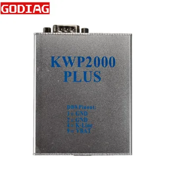 

KWP2000 ECU Plus Flasher