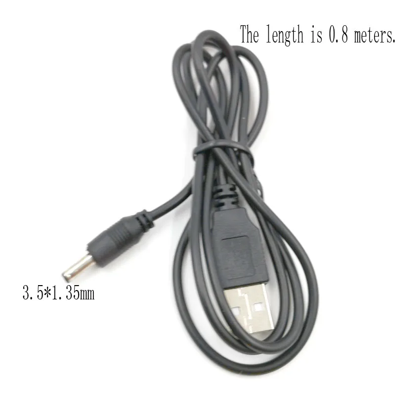 2 шт./лот адаптер питания постоянного тока штекер USB преобразовать в 5*0 7/3 5*1 35*4 0/1 7*5