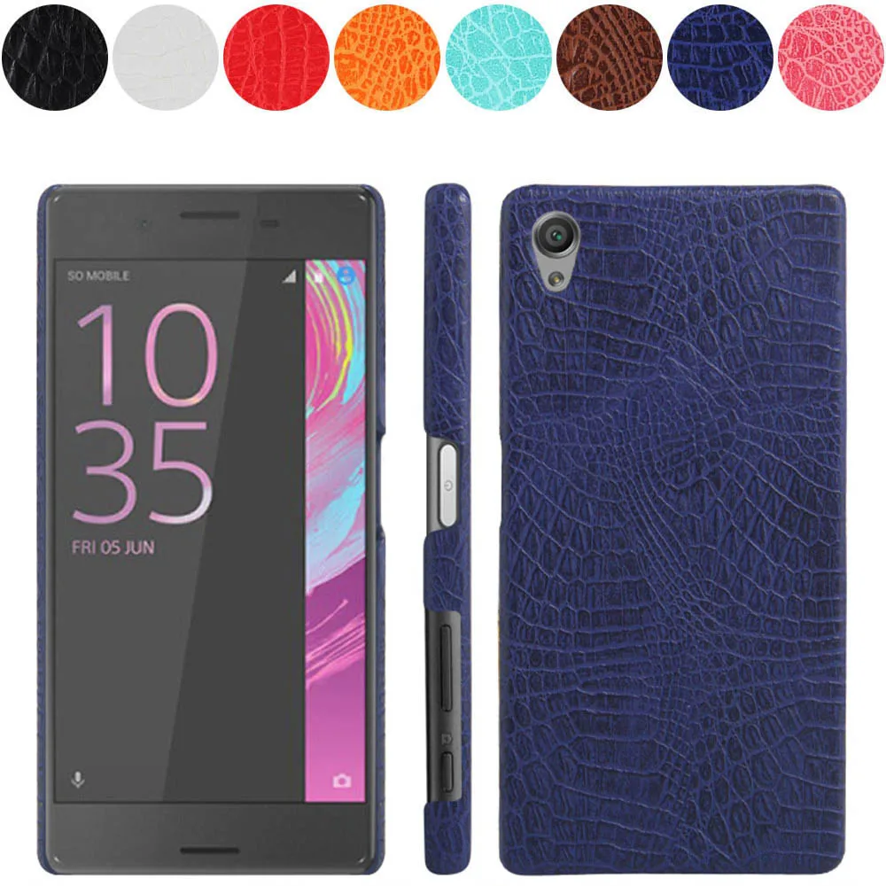 Кожаный чехол для Sony X 1 Xperia X1 LTE Dual F5121 F5122 бампер телефона F 5121 5122 рамка из