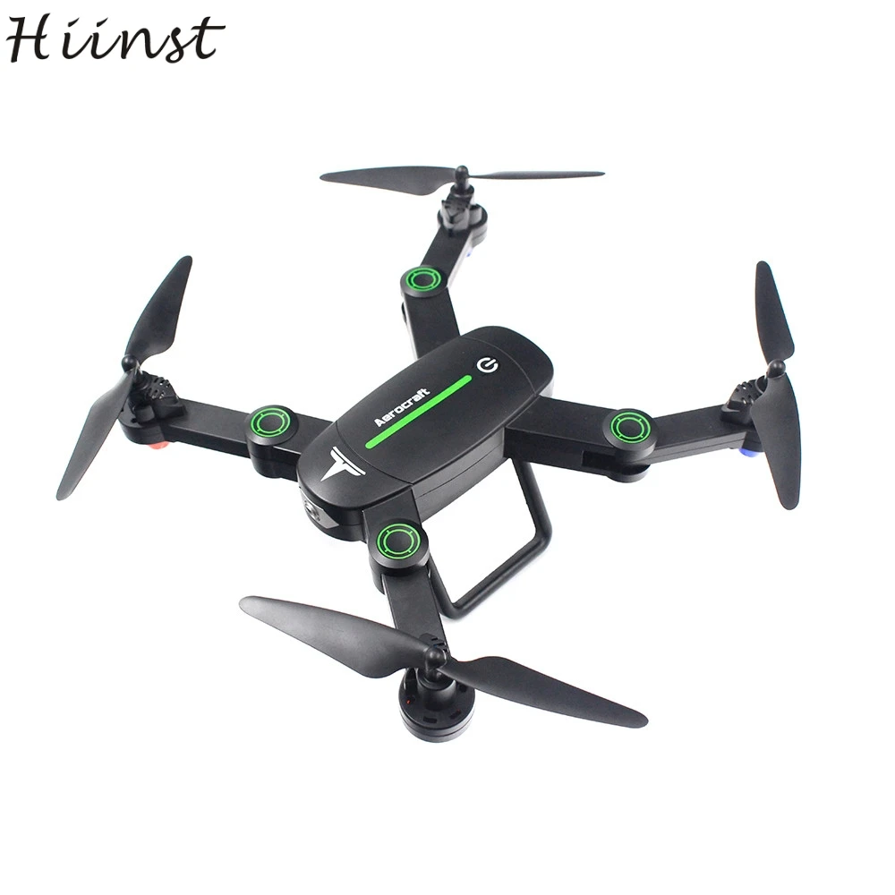 

High photography unmanned aerial vehicle F16W Altitude Hold HD Camera 2.0MP WIFI FPV RC Quadcopter Drone Selfie Foldable ot6 p30