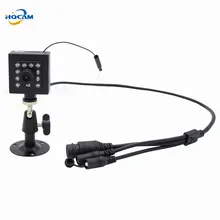 IP камера HQCAM 720P 960P 1080P с поддержкой Wi Fi и слотом для TF карты|Камеры