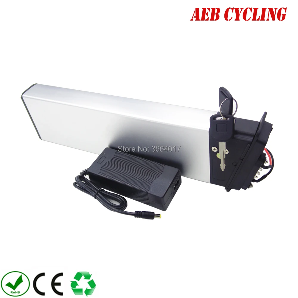 Li-ion Battery 36V 6AH 8AH14AH Rechargeable fit for Bicycle 500W E Bike Electric 
