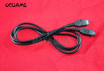 

OCGAME high quality 2 Player Game Link Cable Connect Cord Lead For GBC Link Cable 5pcs/lot