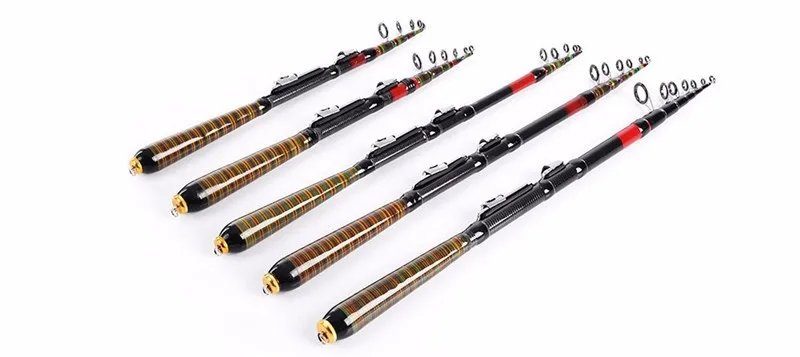 fishing rod 204