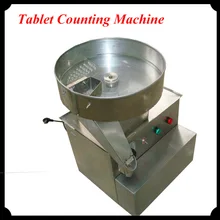 1 Set Counting Equipment Tablet Counter Filler for Capsule Counter Tablet Counting Machine
