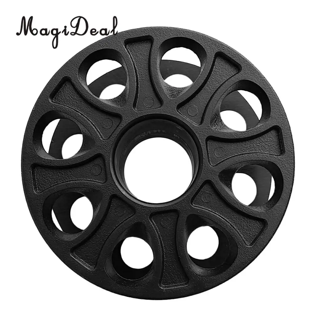 Lightweight Finger Spool SCUBA Dive Reel For Scuba Diving Snorkeling Water Sports Scuba Reel for Swimming Freediving Equipment