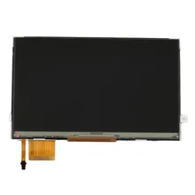 Original Replacement Capacitive Black LCD Screen Display Repair Replacement Parts For SONY for PSP 3000 Drop Shipping