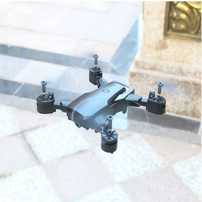 20 минут полета Wi Fi FPV RC беспилотный складной Дрон с HD 1080P WIFI камерой Quadrocopter парения
