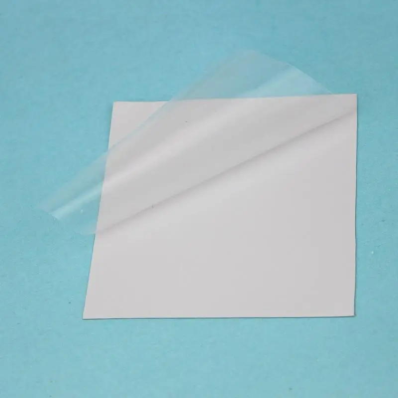 

Gdstime 5 Pcs 100*100*0.5mm Laptop CPU Heatsink Cooling Conductive Silicone Pad 0.5mm Thermal Pads 100mm*100mm Gray Soft