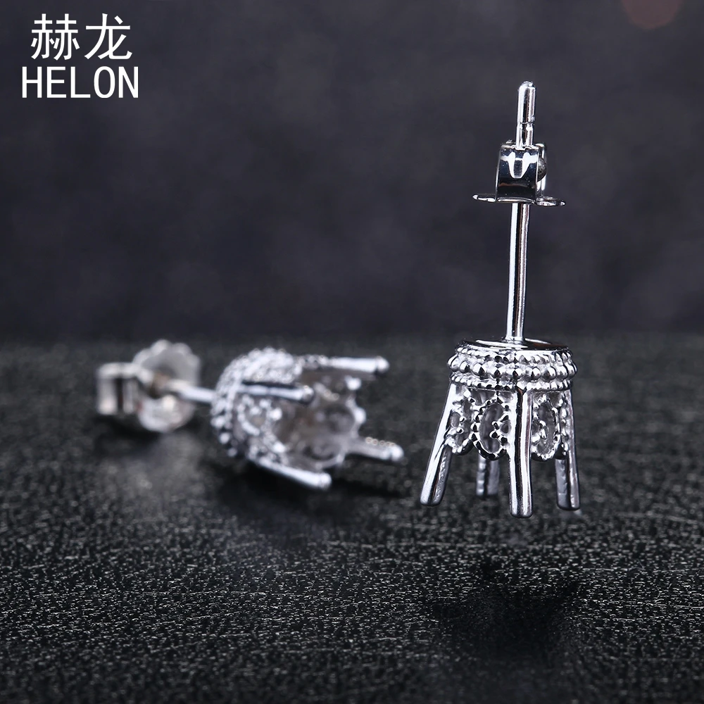 Wholesale silver stud earrings Clearance
