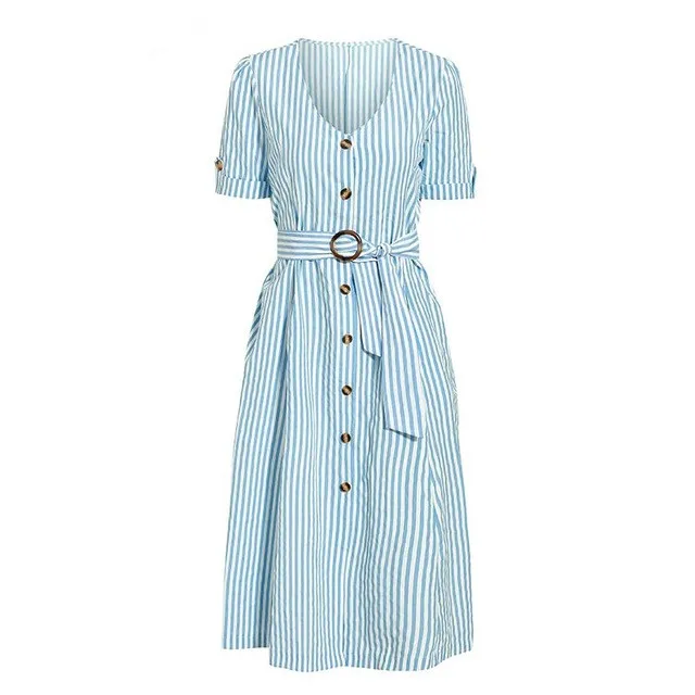 Simplee-Casual-buttons-striped-women-summer-dress-2019-V-neck-sashes-plus-size-midi-vestidos-Holiday.jpg_640x640