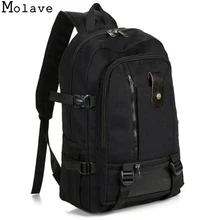 MOLAVE backpack mochilas Men Army Vintage Design Travel Backpack Casual escolar feminina backpack male Nov30