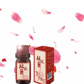 

NEW! Moisturizing Essential Oil for Skin Care Whitening Ageless Rose essential Cream Health Care Wholesale 10ml