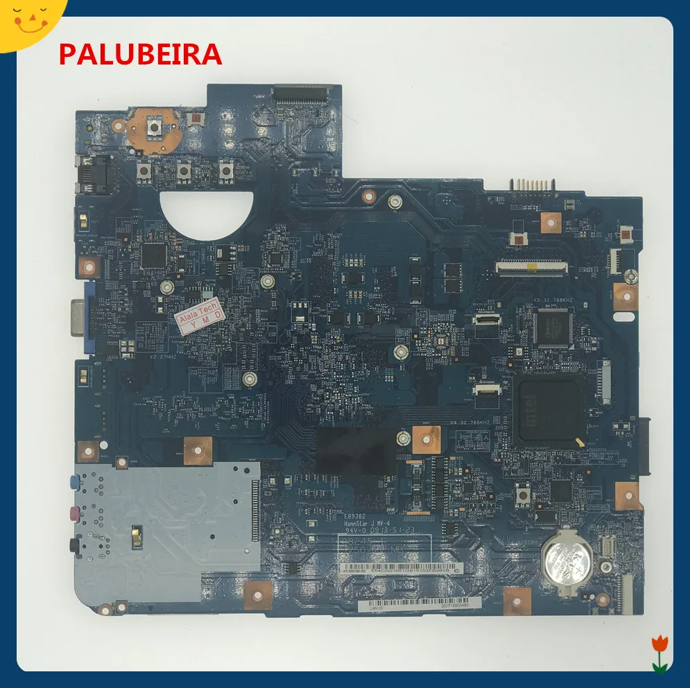 PALUBEIRA MBP5601003 материнская плата для Acer aspire 5738 MB. P5601.003 JV50-MV MB 48.4CG01.011 надежное качество