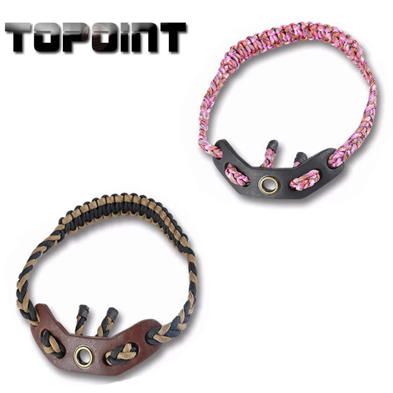 

Compound bow hand strap, wrist strap, retaining bow rope TP311, archery equipment, bow and arrow equipment