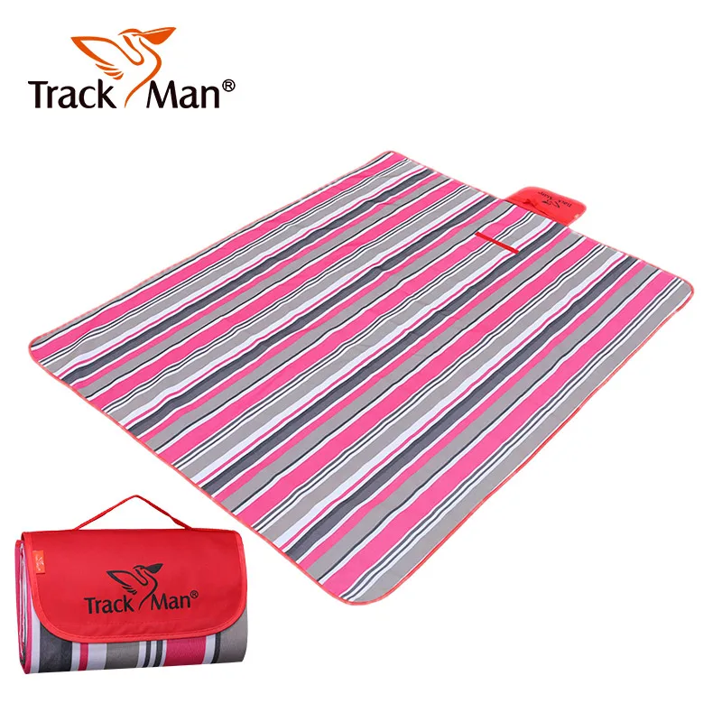 

Trackman outdoor Picnic Mat camping hiking mat Sleeping Pad family Travel BBQ pad Ultra-light folding Moisture-proof Mat