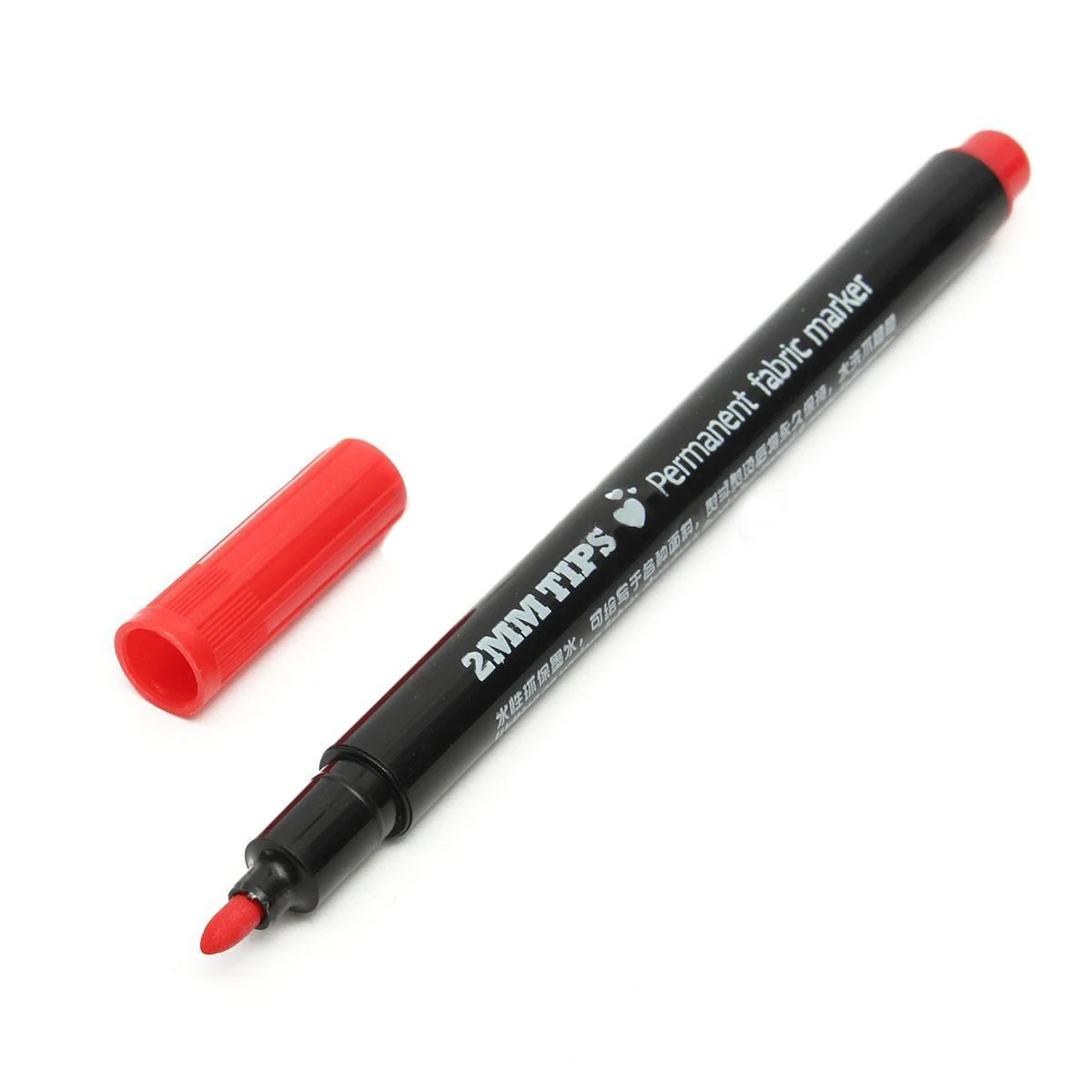 13pcs Fabric Marker Pens Permanent Paint Pens For DIY Textile Clothes T-Shirt Shoes Patchwork Crafts Sewing Accessories Mayitr