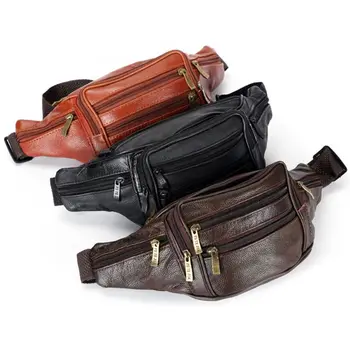 

7 Pockets Fanny Pack Waist Pack for Outdoors Workout Traveling Casual Running Hiking Cycling