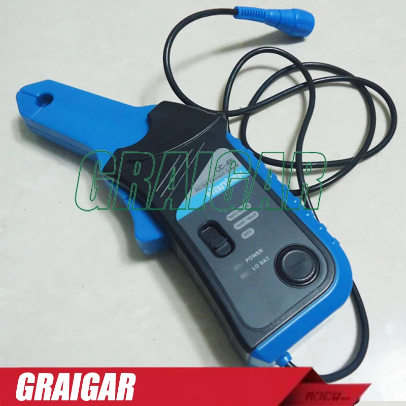 

AC/DC Current Clamp CC-65 Digital Multimeter with BNC Connector For DSO3064 kit