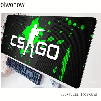 

csgo mouse pad Fashion to mouse notbook computer mousepad gaming padmouse Halloween Gift keyboard gamer to 80x40cm mouse mats