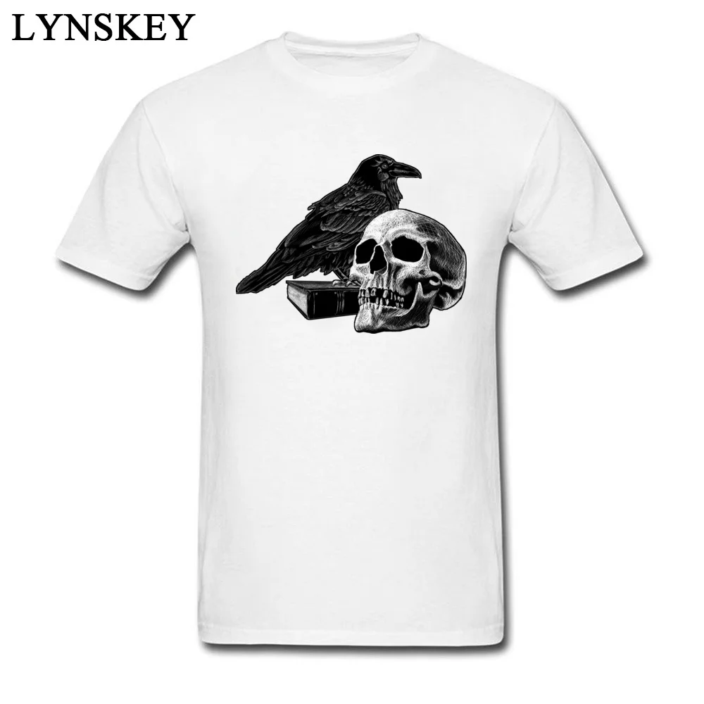Quoth the Raven Nevermore_white