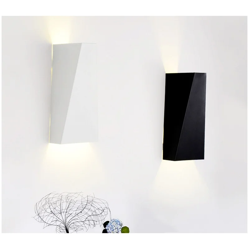

Sconce Wall Lights for Home Iron Black Wall Lamps for Living Room Wall Sconce Bathroom Lighting Lampara Pared