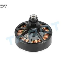 Tarot 6012 18N24P бесщеточный двигатель 260KV 2" реквизит Многоосный двигатель для 22in 26" пропеллеры для мультикоптера гексакоптера дрона TL60P12