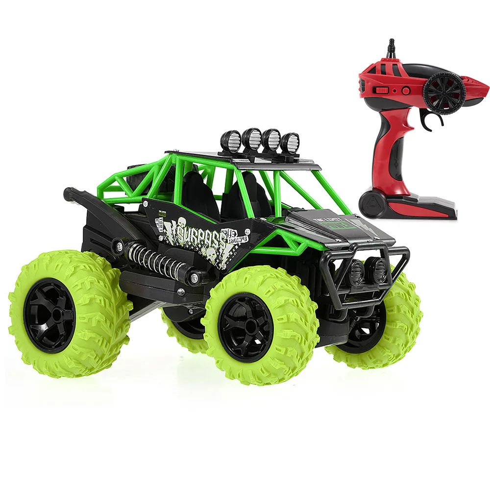 Z103 2.4GHz 2WD 360 degree Spin Surpass Stunt RC Car Off-road Crawler With Dynamic Music and LED Light RTR Truck Vehicle (14)