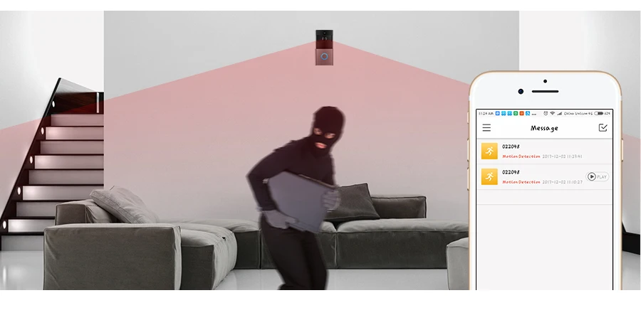 motion detection
