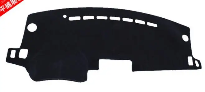 Dashmats автомобиль-Средства для укладки волос приборной панели крышки для mazda 8 mazda8 mpv Субару Outback 2011 2012 2013