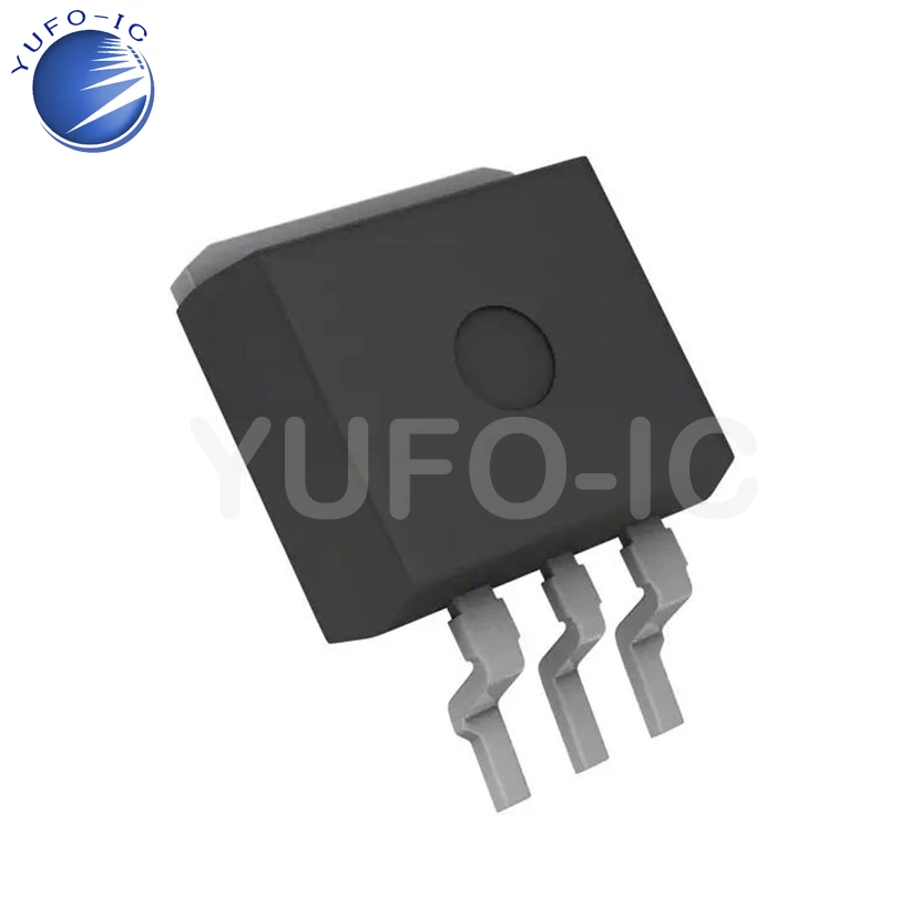 

Free Shipping One Lot 10 PCS LM317S TO-263 LM317 SMD 3-Terminal Adjustable Regulator