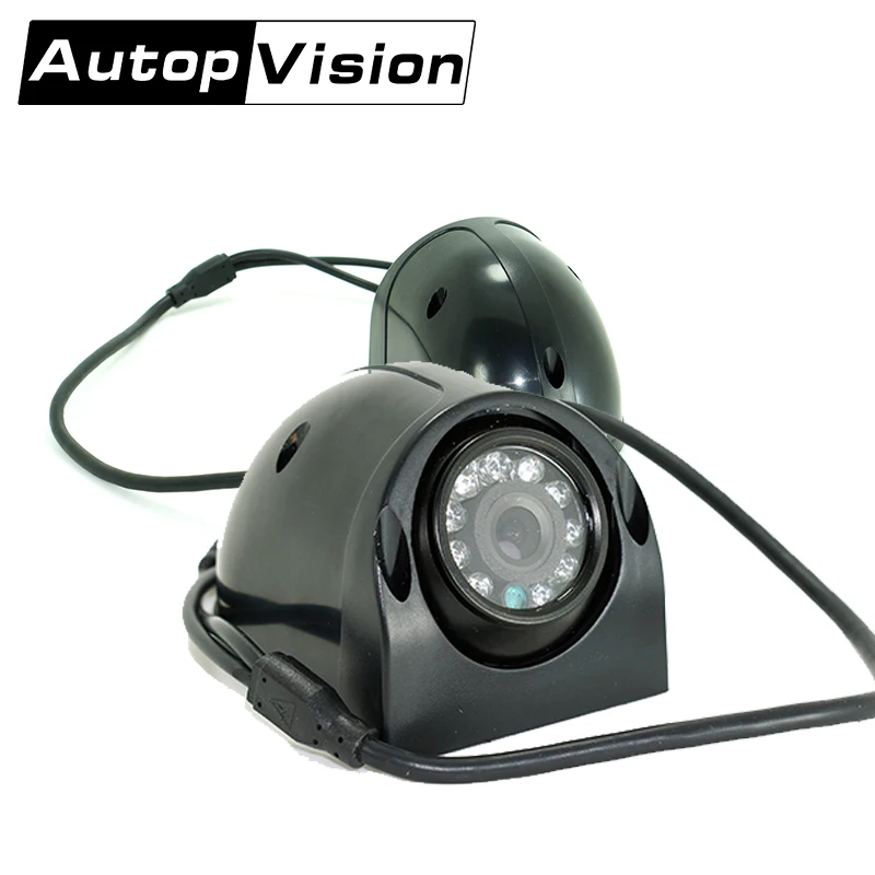 

781C 10PCS/lot AHD Reversing Car Parking Rear view Vehicle Camera Waterproof Night Vision Back Up Car Camera Reversing