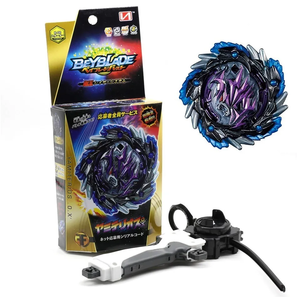 Новинка; Лидер продаж Beyblade BurstB120 B122 B121 B-122 B125 Металл Fusion Bayblade взрыв с Launcher детей Fafnir бей лезвия игрушки