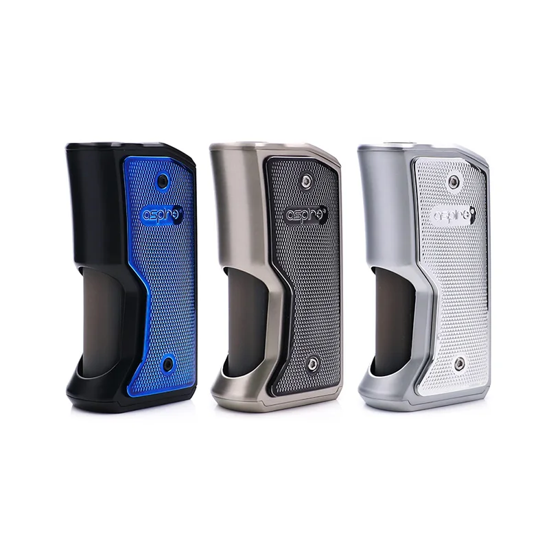 

Original Aspire Feedlink Squonk Mod 80W Feedlink squonk mod with 7.0ml squonk bottle support by Single 18650 battery