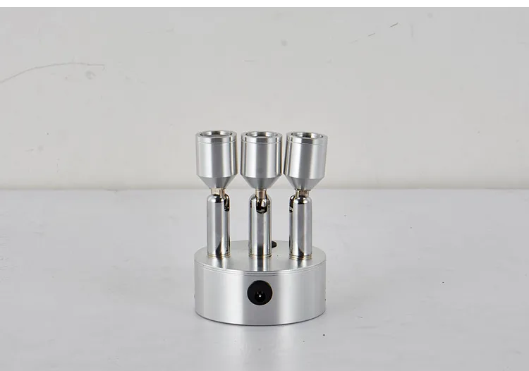 Vitrine sem Fio Barra de Suporte Luz de Emergência Recarregável Holofotes Luz Conduzida da Jóia Contador Wf618149 3 w Tenda Lâmpadas Pequenas 6 de suporte tenda luz de emergência lâmpadas pequenas