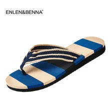 Летние Для мужчин; Вьетнамки; пляжная обувь сандалии, мужские тапочки сандалии обувь на плоской подошве Для мужчин s Сандалии Летняя Уличная обувь sandalias mujer