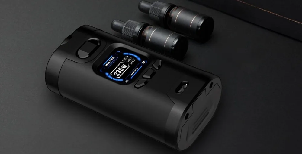 Hcigar Wildwolf 235W Box Mod