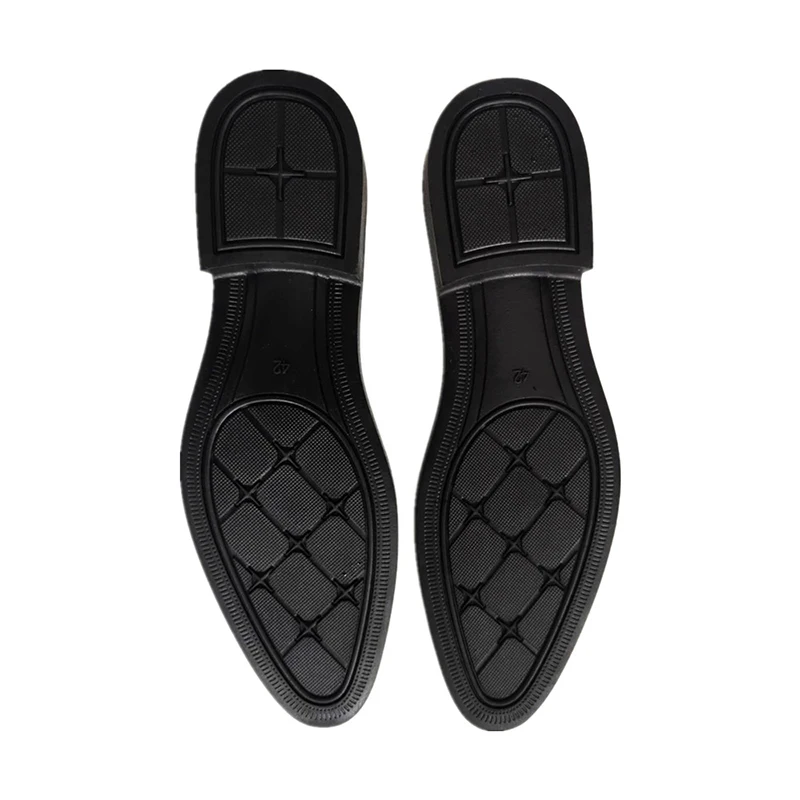 Merkmak Men Shoes 2019 New Arrival Dress Shoes High Quality Business Leather Lace-up Footwear Formal Shoes for Wedding Party Merkmak Men Shoes 2019 New Arrival Dress Shoes High Quality Business Leather Lace-up Footwear Formal Shoes for Wedding Party