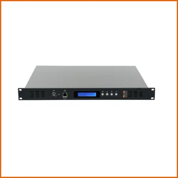 

8 ports YEDFA, 1U high power EDFA, 17dBm, with WDM, SC/APC-SC/APC, with shipping cost by DHL to Portugal