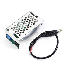 DC-DC Шаг Подпушка модуль 3 шт. USB 9 В/12 В/24 В/36 В до 5 В 5A Buck high Мощность Напряжение стабилизировалась конвертер