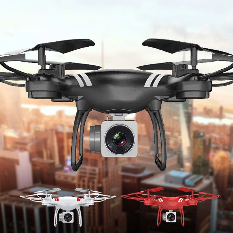 

Drone Quadcopter Mini Headless Drone Remote Control Real Time Transmission Outdoor Toy NSV775
