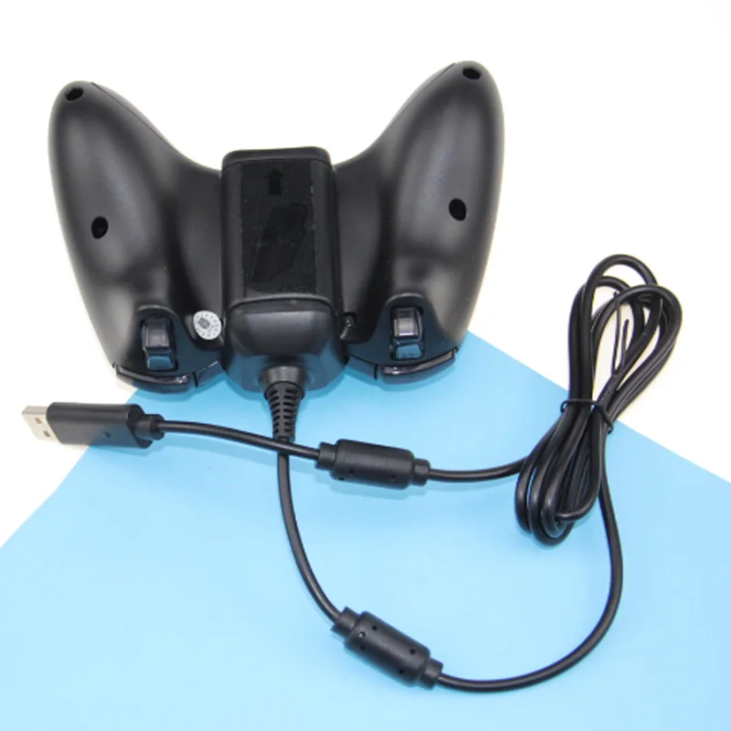 For-Xbox-360-2IN1-charging&connecting-cable--11